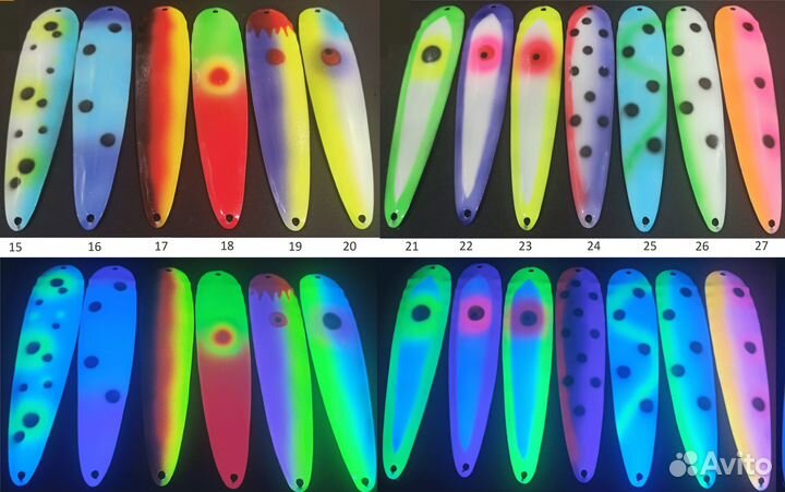 Троллинговая блесна на лосося