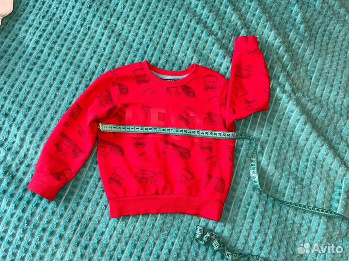 Кофточка на мальчика