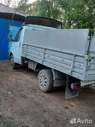 Грузоперевозка открытый кузов