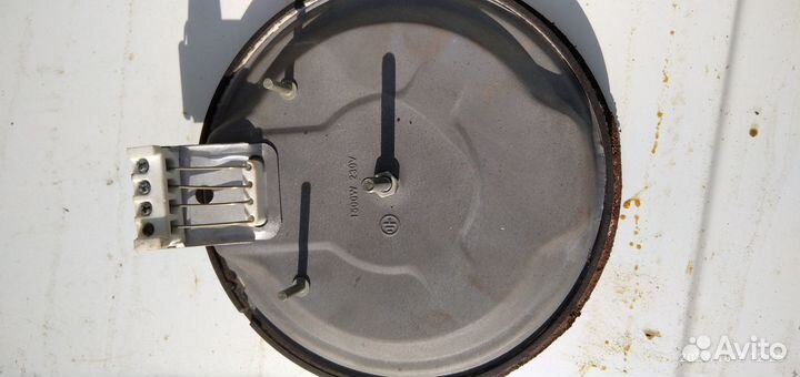 Тэн электроплиты и электрокотла