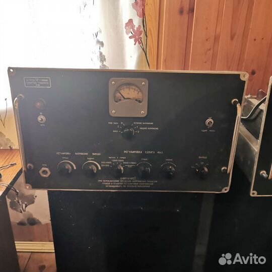 Ламповый усилитель