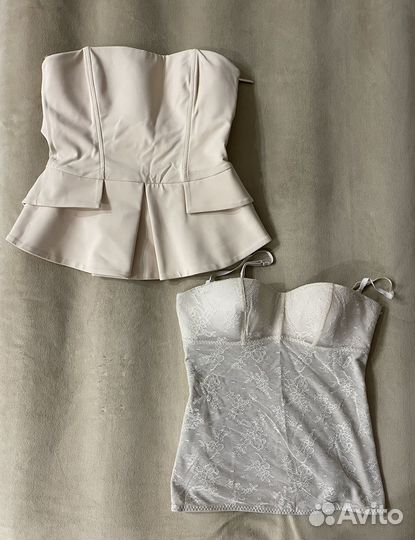 Топ корсет intimissimi, Elisabetta Franchi