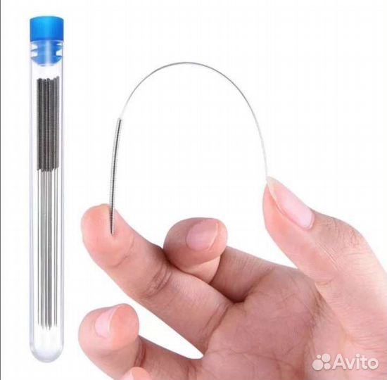 Иглы для сопл