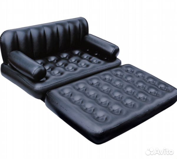 Кровать-диван надувной Bestway