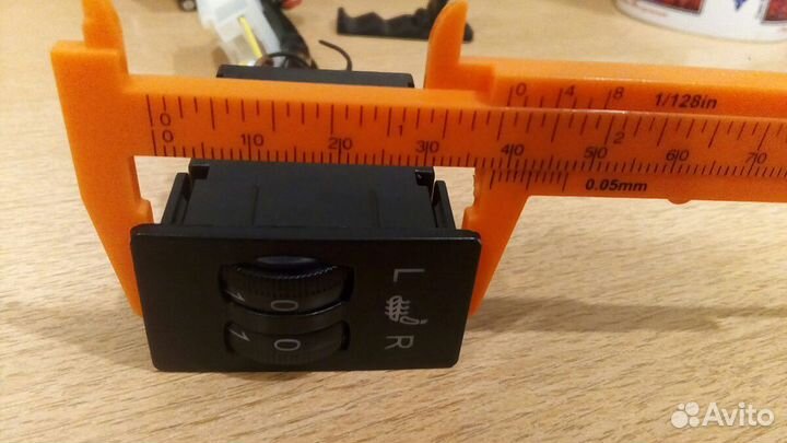 Подогрев сидений