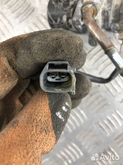 Регулятор холостого хода Тойота Королла Филдер E14