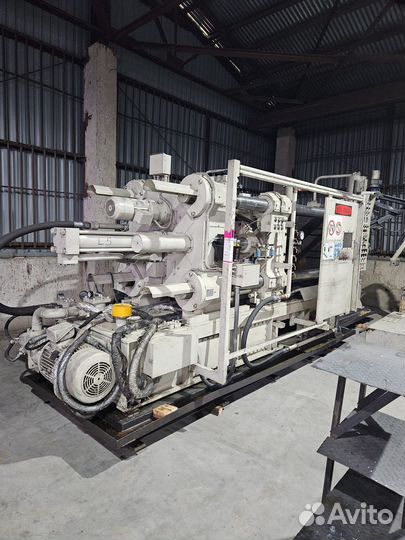 Литейная машина