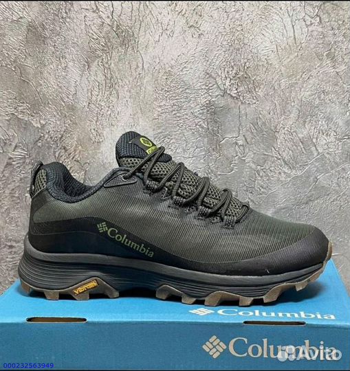 Кроссовки Columbia зимние водонепроницаемые