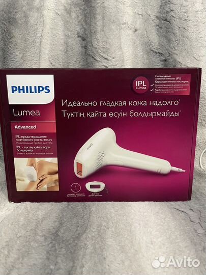 Фотоэпилятор лазерный