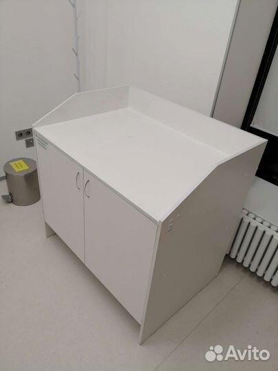 Стол пеленальный (смотровой) сп.02.00