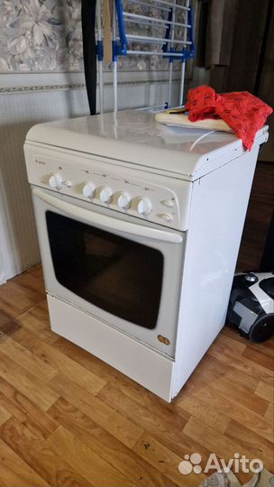 Газовая плита гефест бу 60 см