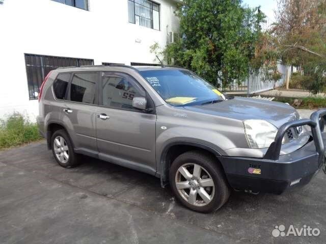 Разбор на запчасти Nissan X-Trail (T31)