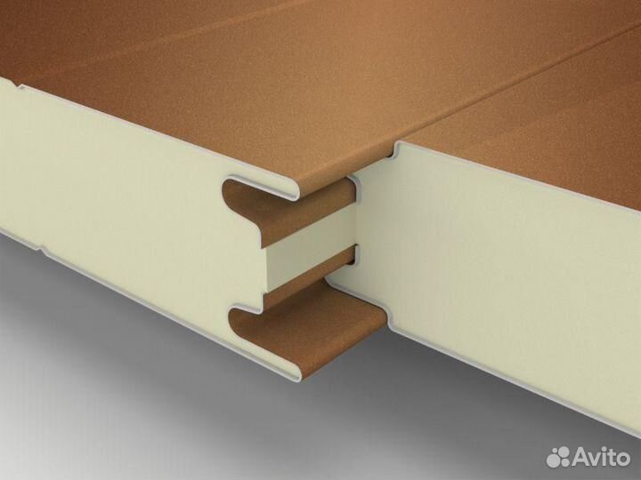 Сэндвич панель