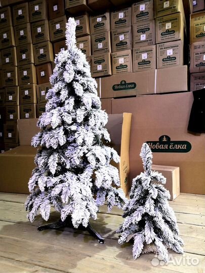 Ёлка искусственная - доставка по всей России