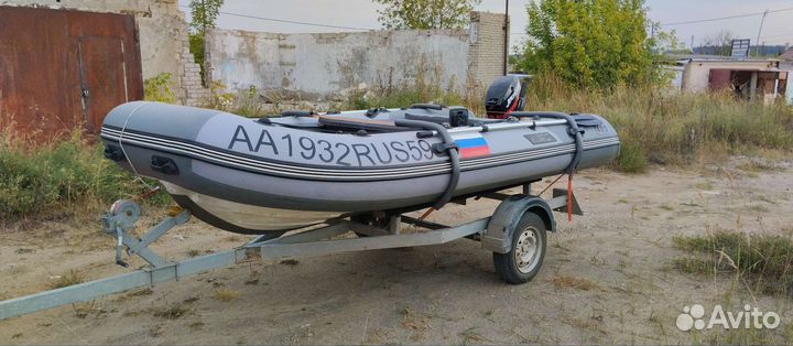 Аэро Орлан 400