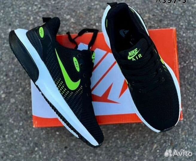 Кроссовки Nike Zoom