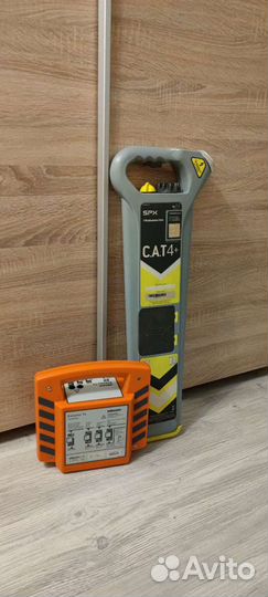 Трассоискатель CAT4+ генератор seba KMT