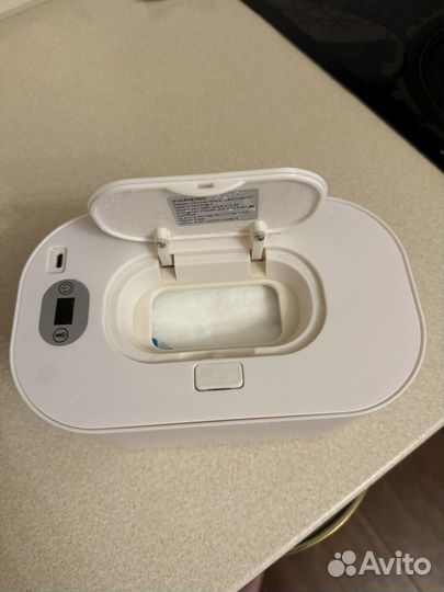 Подогреватель для влажных салфеток