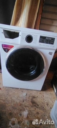 Стиральная машина бу lg 6 кг