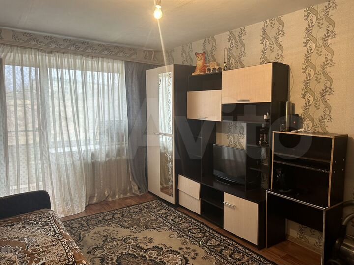 1-к. квартира, 31 м², 2/5 эт.