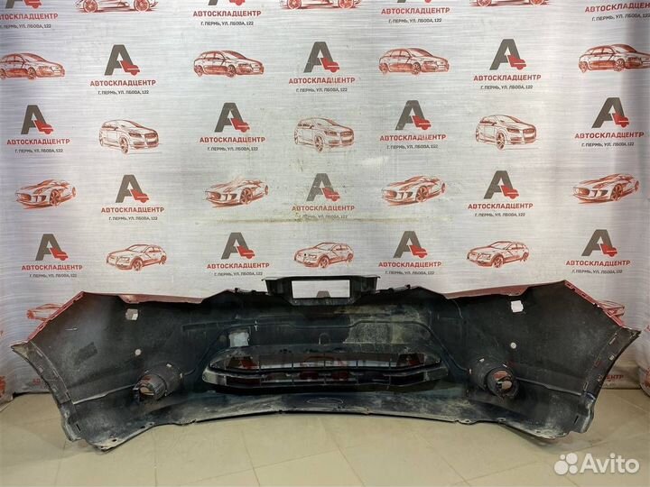 Бампер передний Nissan Qashqai с 2013 года