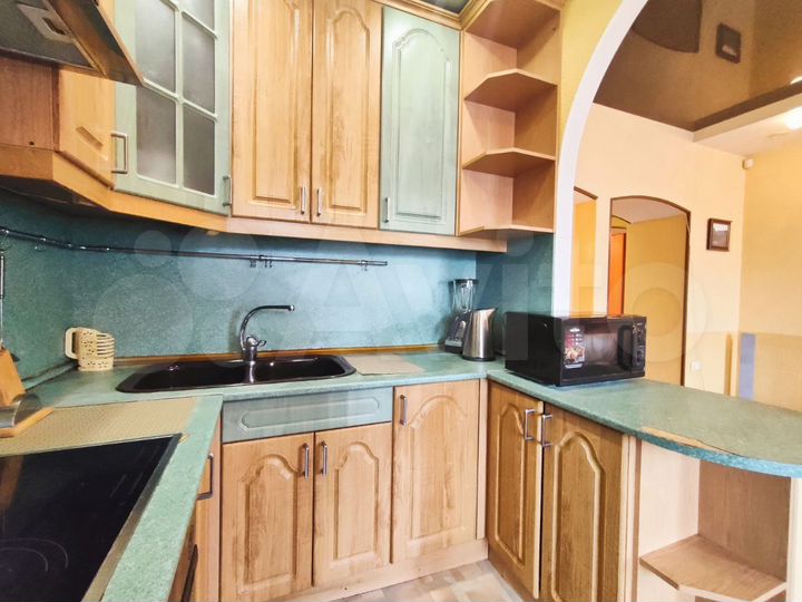 3-к. квартира, 78 м², 5/5 эт.