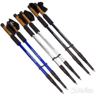 Палки для скандинавской ходьбы 