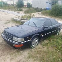 Audi V8 3.6 AT, 1988, 200 000 км, с пробегом, цена 370 000 руб.