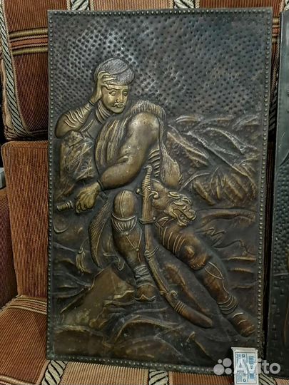 Чеканки СССР