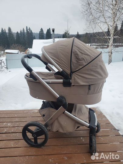 Коляска anex l type 3 в 1