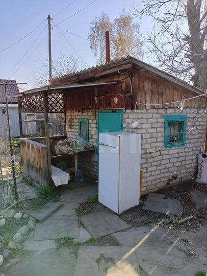 Дача 15 м² на участке 6 сот.