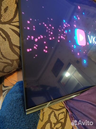 Телевизор dexp 43 4k SMART