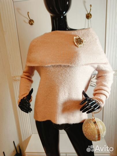 Свитер пуловер Guess Италия