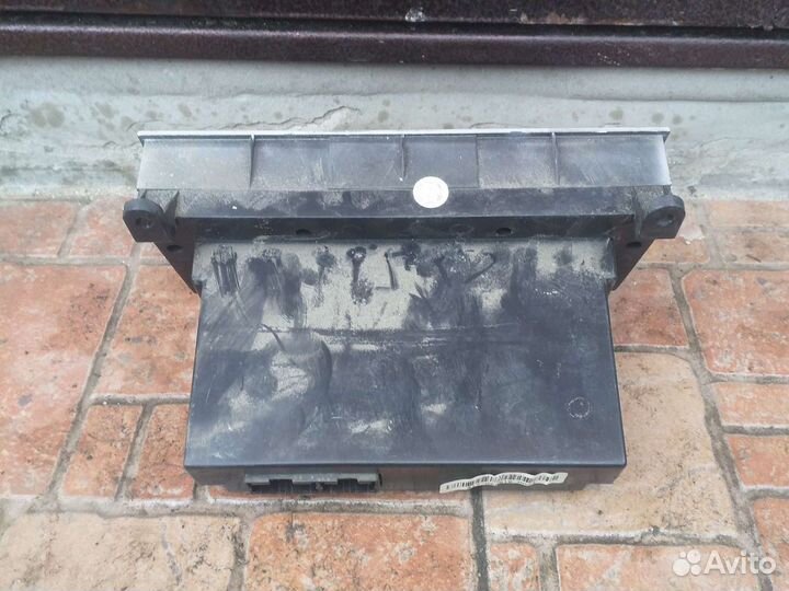 Блок управления климат контролем Chery Fora 2,0