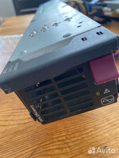 Блок питания