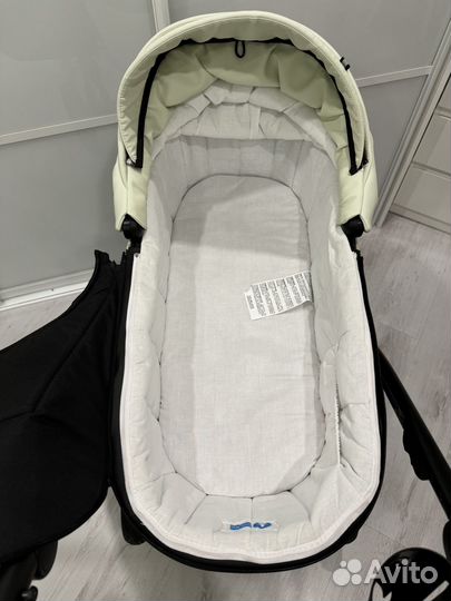 Коляска adamex mobi air deluxe 3 в 1