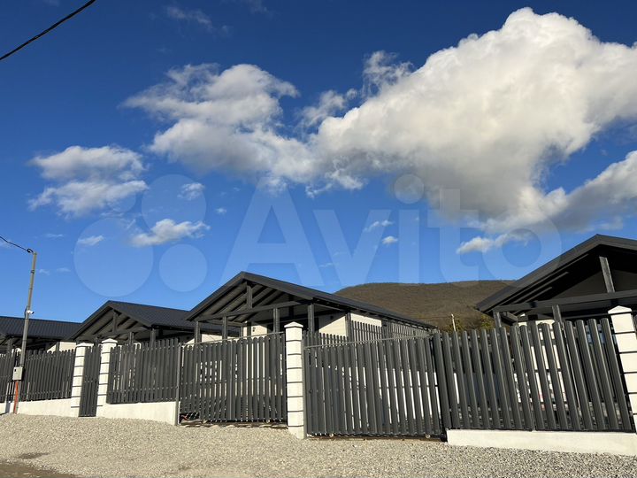 Дом 55 м² на участке 3 сот.