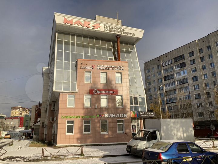 Торговая площадь, 137 м²