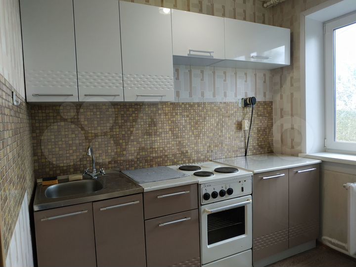 1-к. квартира, 31 м², 5/5 эт.