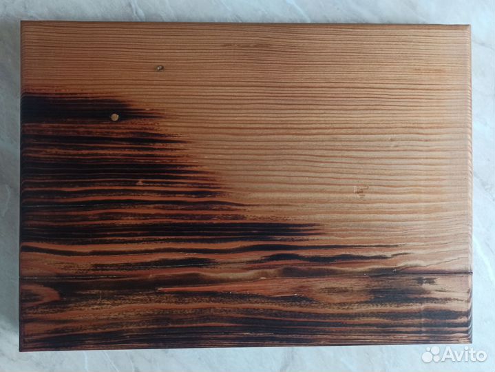 Доска разделочная ручной работы