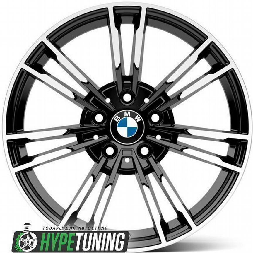 Литые диски BMW 8.5×R19 5×120