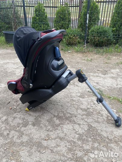 Детское автокресло