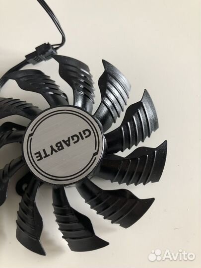 Кулеры (вентиляторы охлаждения) Gigabyte