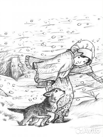 Девочка с портрета книга