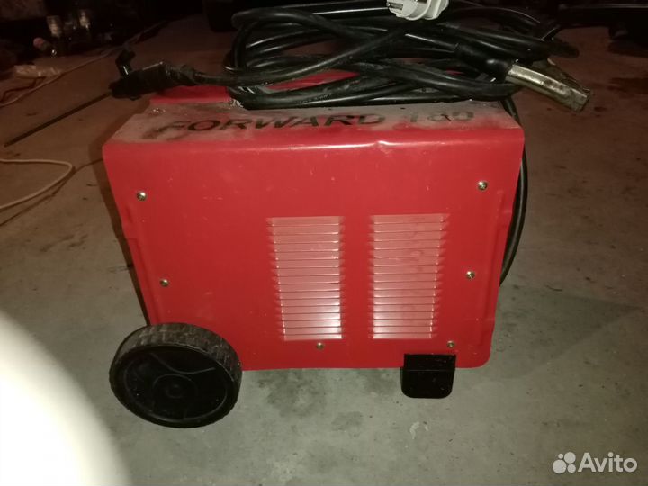 Инвертор сварочный