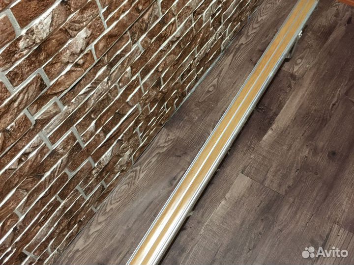 Карнизы для штор двухрядные бу