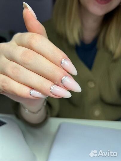 Маникюр,гель лак