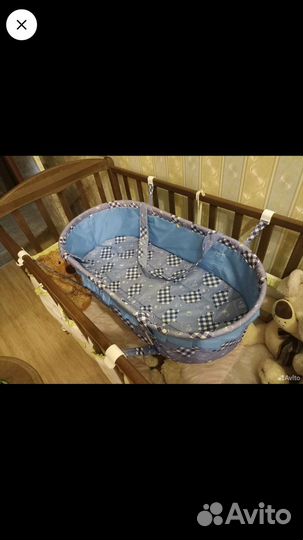 Люлька Мишутка