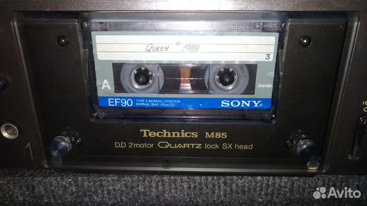 Technics RS-M85