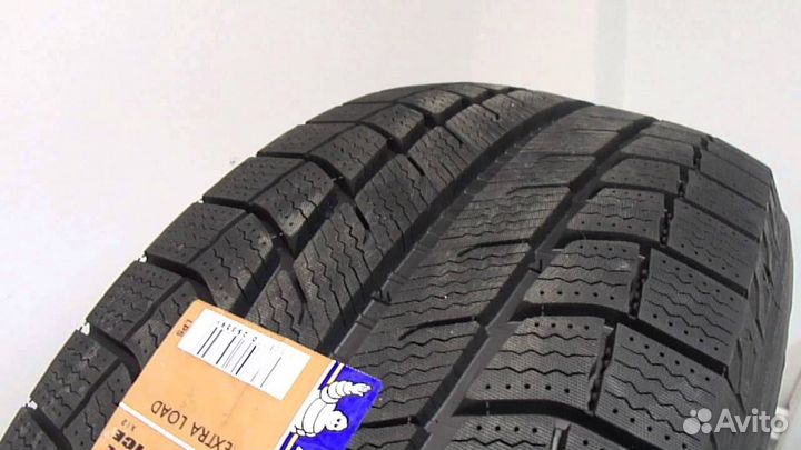 Michelin Latitude X-Ice XI2 275/65 R17 115T